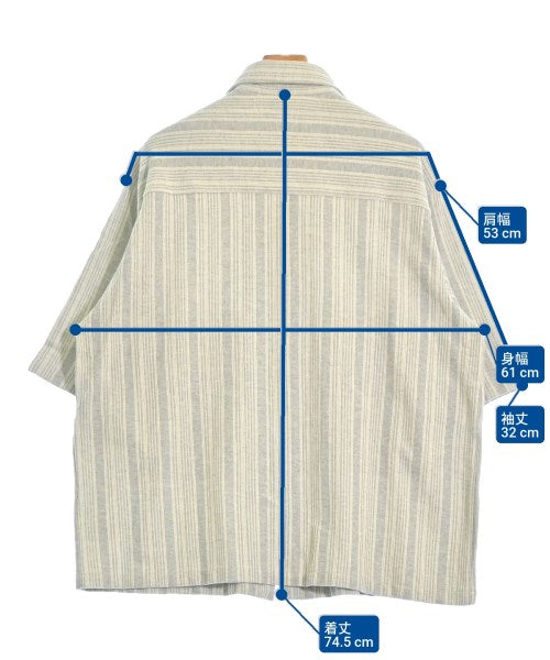 JIL SANDER เสื้อลำลอง