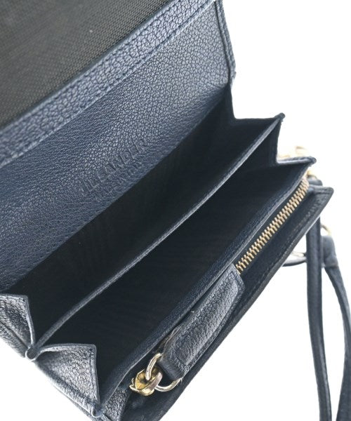 JIL SANDER กระเป๋าสตางค์/กระเป๋าใส่เหรียญ