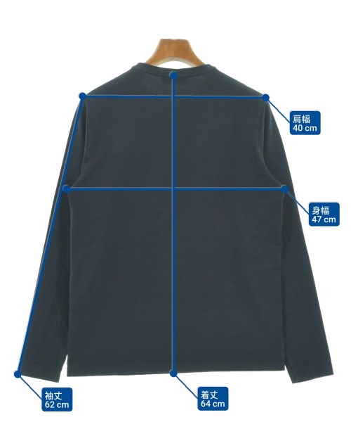 JIL SANDER เสื้อยืด/เสื้อท็อปส์