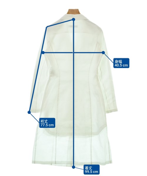 JIL SANDER เสื้อโค้ท อื่น