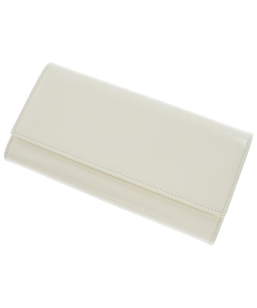 JIL SANDER กระเป๋าสตางค์/กระเป๋าใส่เหรียญ