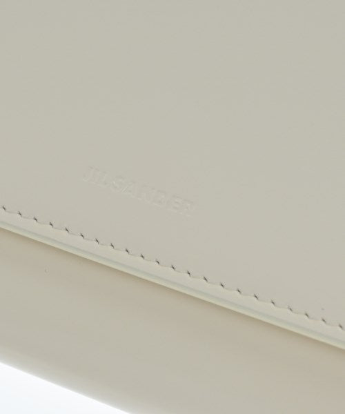 JIL SANDER กระเป๋าสตางค์/กระเป๋าใส่เหรียญ