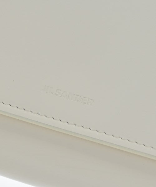 JIL SANDER กระเป๋าสตางค์/กระเป๋าใส่เหรียญ