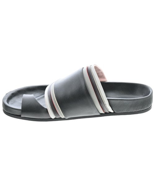 JIL SANDER รองเท้าแตะ