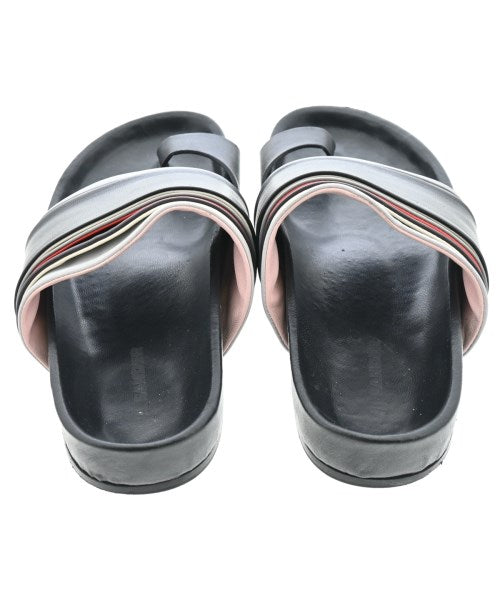 JIL SANDER รองเท้าแตะ