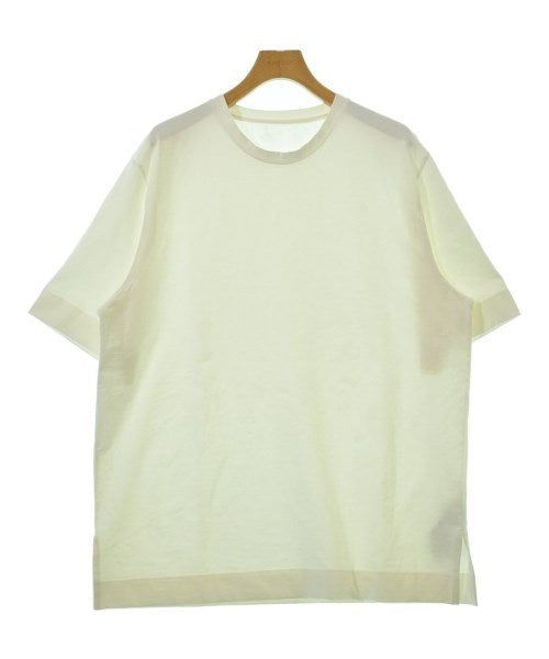 JIL SANDER เสื้อยืด/เสื้อท็อปส์
