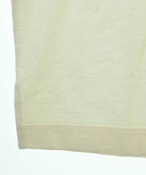 JIL SANDER เสื้อยืด/เสื้อท็อปส์