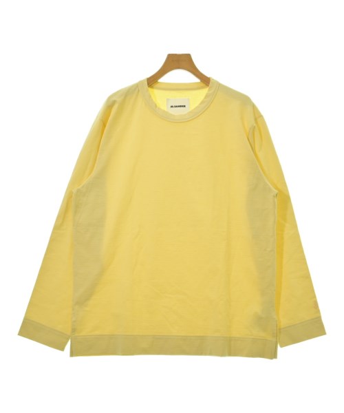 JIL SANDER เสื้อยืด/เสื้อท็อปส์