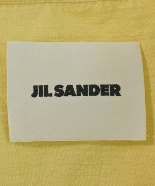 JIL SANDER เสื้อยืด/เสื้อท็อปส์