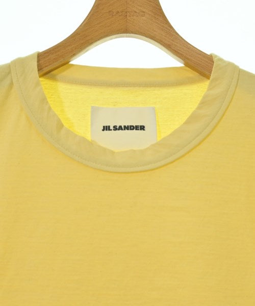 JIL SANDER เสื้อยืด/เสื้อท็อปส์