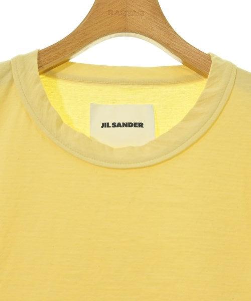 JIL SANDER เสื้อยืด/เสื้อท็อปส์