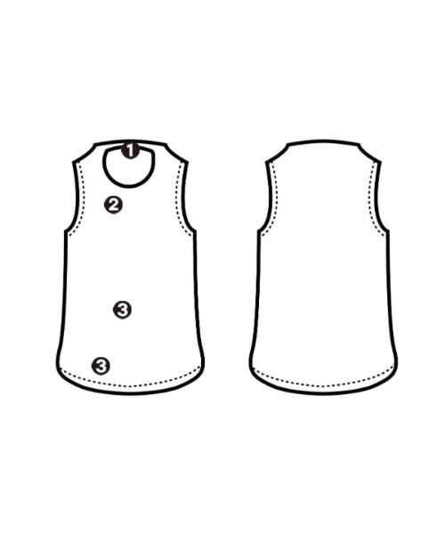 JIL SANDER เสื้อสตรี