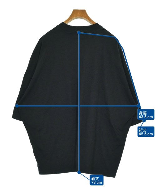 JIL SANDER เสื้อยืด/เสื้อท็อปส์