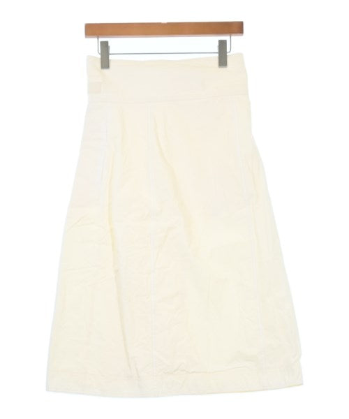 JIL SANDER กระโปรงยาวถึงเข่า