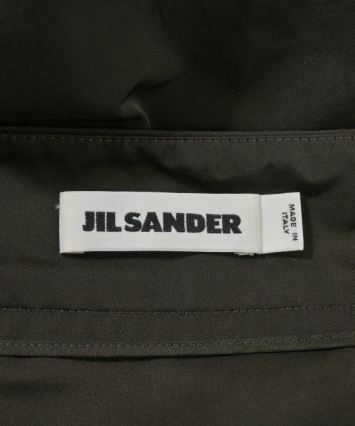 JIL SANDER กระโปรงยาวถึงเข่า