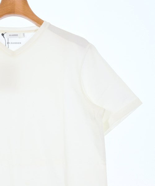 JIL SANDER เสื้อยืด/เสื้อท็อปส์
