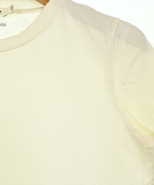 JIL SANDER เสื้อยืด/เสื้อท็อปส์