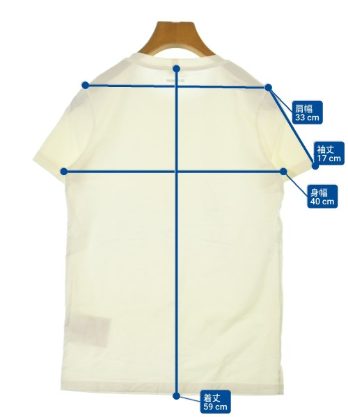 JIL SANDER เสื้อยืด/เสื้อท็อปส์