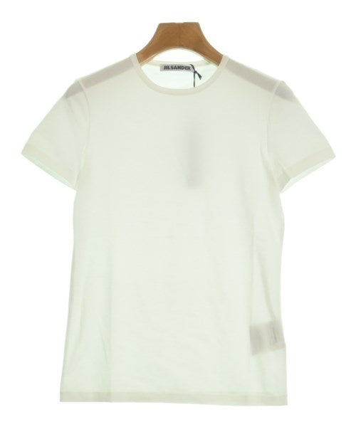 JIL SANDER เสื้อยืด/เสื้อท็อปส์
