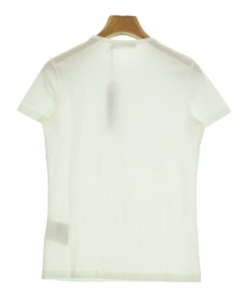 JIL SANDER เสื้อยืด/เสื้อท็อปส์