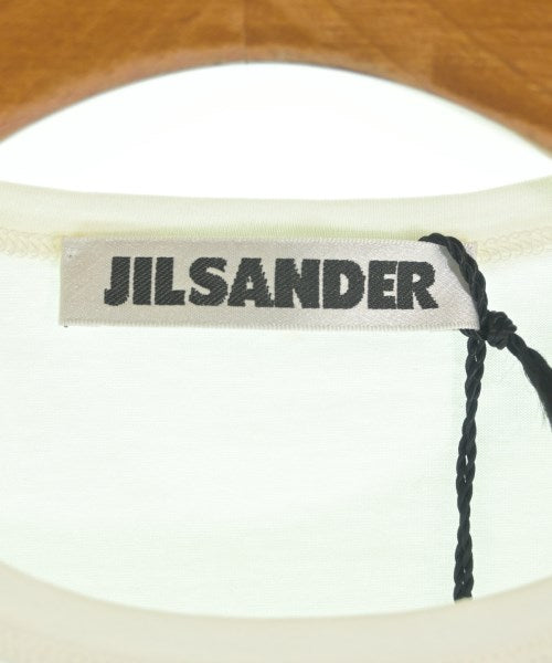 JIL SANDER เสื้อยืด/เสื้อท็อปส์