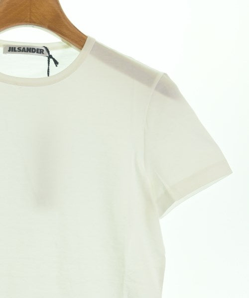 JIL SANDER เสื้อยืด/เสื้อท็อปส์