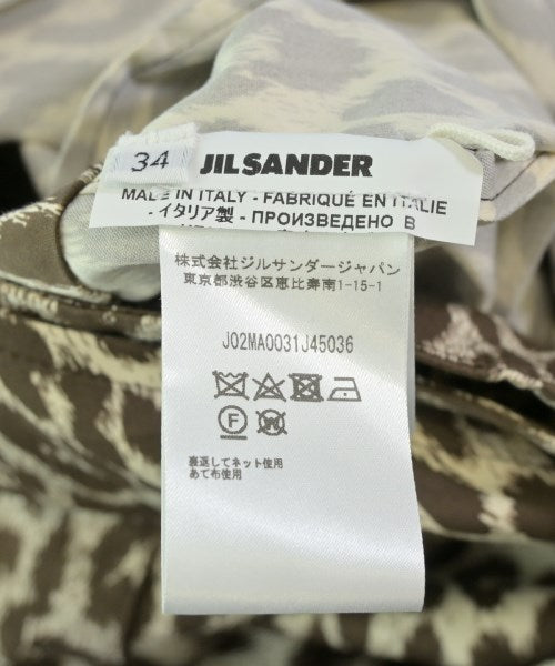 JIL SANDER กระโปรงยาว/แม็กซี่ยาว