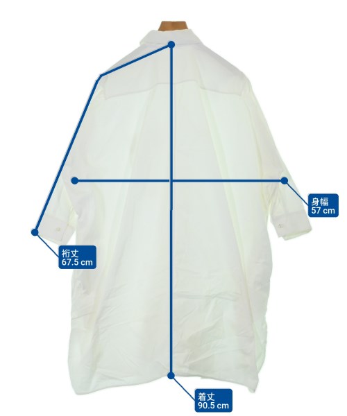 JIL SANDER เสื้อลำลอง