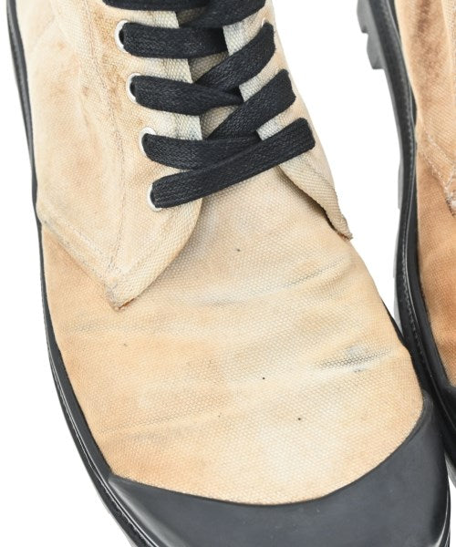 JIL SANDER รองเท้าผ้าใบ