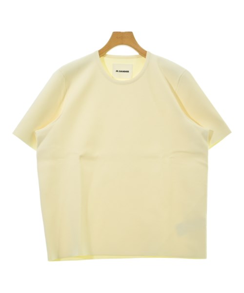 JIL SANDER เสื้อยืด/เสื้อท็อปส์