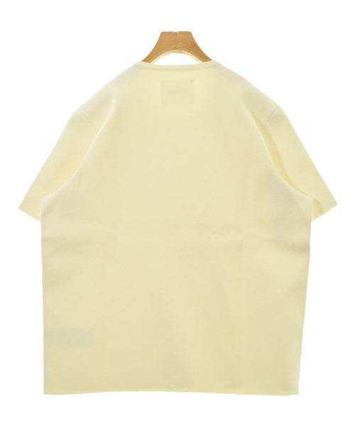 JIL SANDER เสื้อยืด/เสื้อท็อปส์