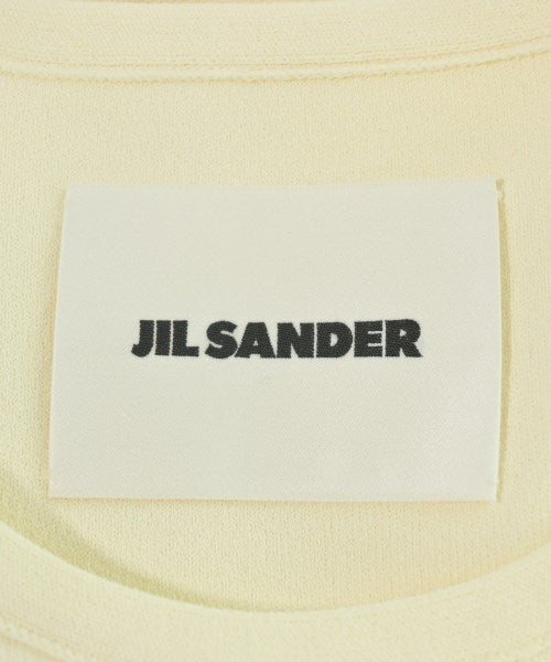 JIL SANDER เสื้อยืด/เสื้อท็อปส์