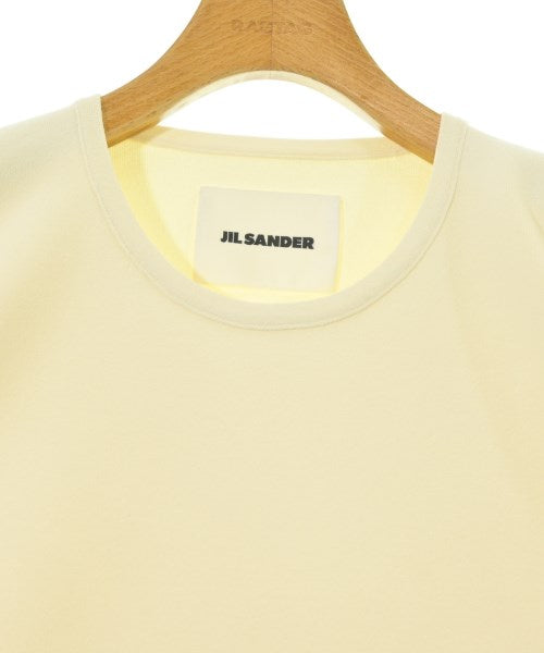 JIL SANDER เสื้อยืด/เสื้อท็อปส์