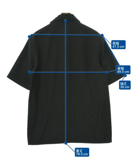 JIL SANDER เสื้อลำลอง