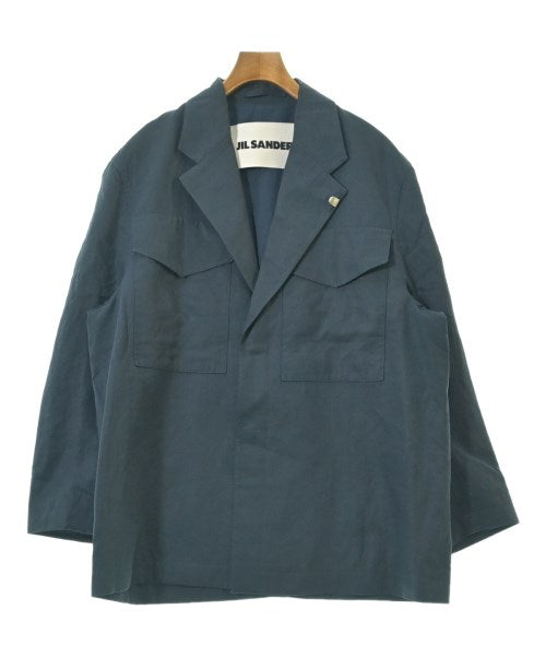 JIL SANDER แจ็คเก็ตลำลอง