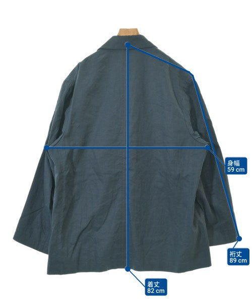 JIL SANDER แจ็คเก็ตลำลอง