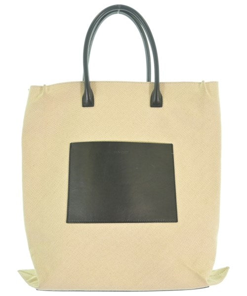 JIL SANDER กระเป๋าถือขนาดใหญ่
