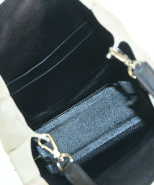 JIL SANDER กระเป๋าถือขนาดใหญ่