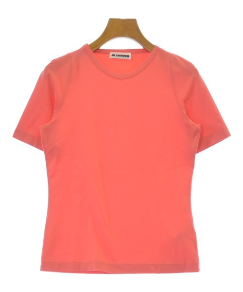 JIL SANDER เสื้อยืด/เสื้อท็อปส์