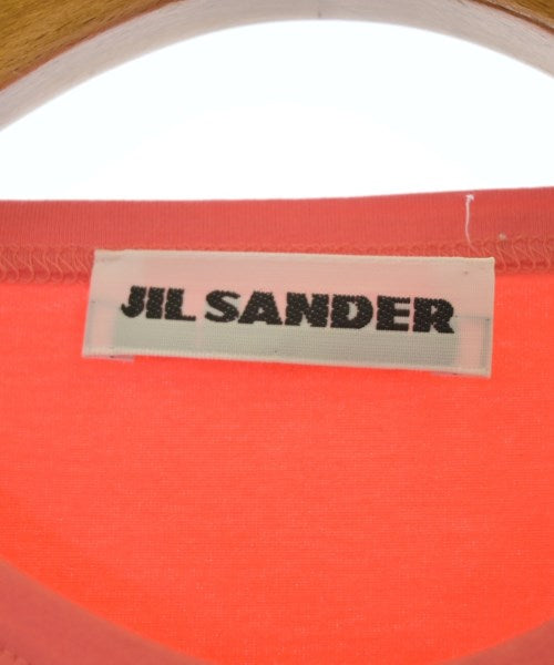 JIL SANDER เสื้อยืด/เสื้อท็อปส์