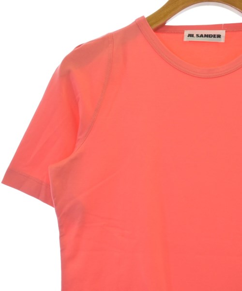 JIL SANDER เสื้อยืด/เสื้อท็อปส์