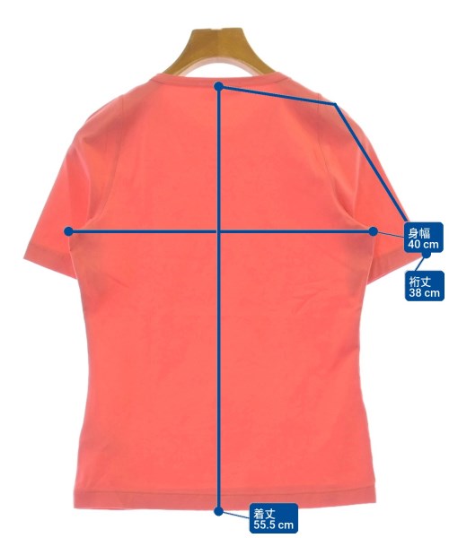 JIL SANDER เสื้อยืด/เสื้อท็อปส์