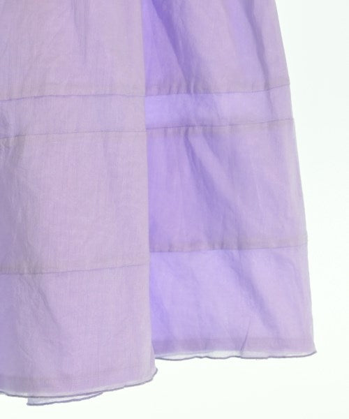 JIL SANDER กระโปรงยาวถึงเข่า