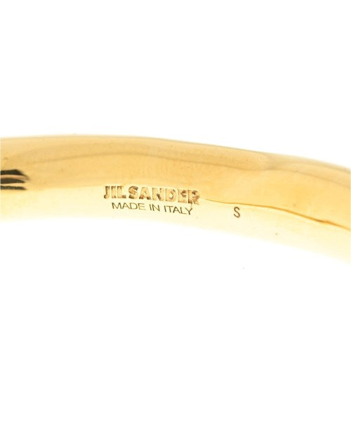 JIL SANDER สร้อยข้อมือ/กำไล