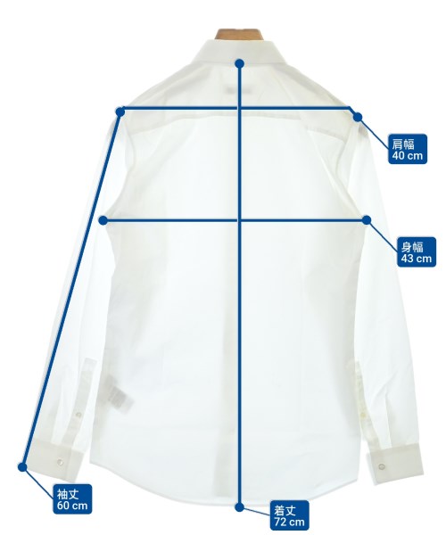 JIL SANDER เสื้อลำลอง