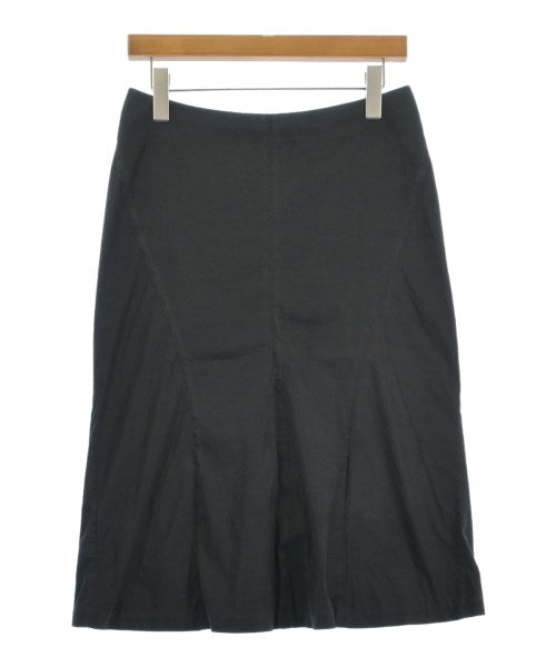 JIL SANDER กระโปรงยาวถึงเข่า