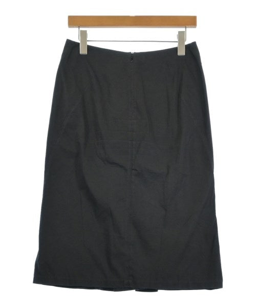 JIL SANDER กระโปรงยาวถึงเข่า