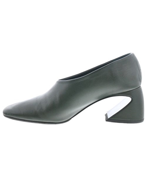 JIL SANDER รองเท้าส้นสูง