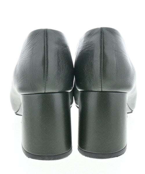 JIL SANDER รองเท้าส้นสูง