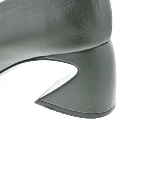 JIL SANDER รองเท้าส้นสูง